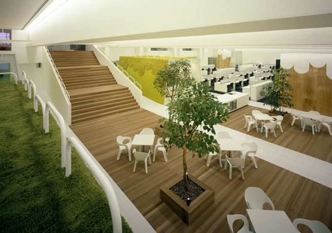 10 niesamowitych miejsc pracy 28