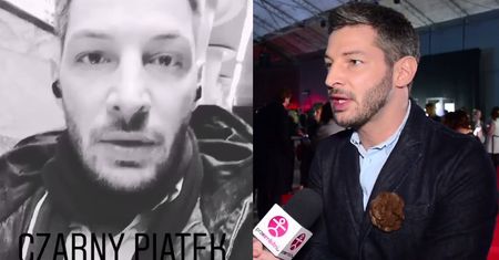 Stanek też krytykuje zakaz aborcji. "NIE GODZIMY SIĘ. Jestem po stronie kobiet i wolności!"