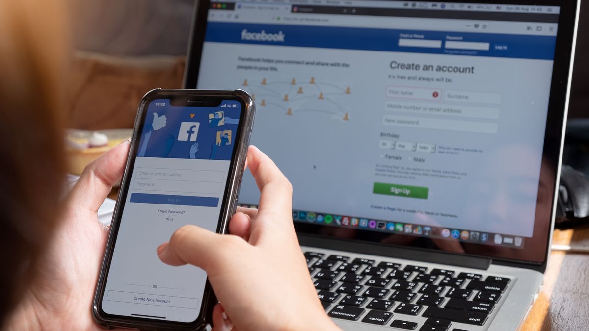 Rosjanie ograniczają działanie Faceboka 