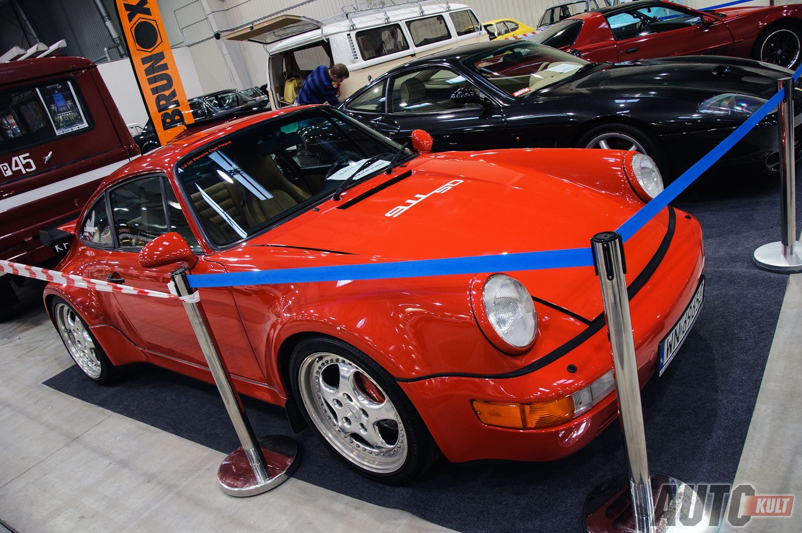 Auto Nostalgia 2014 - galeria zdjęć 51