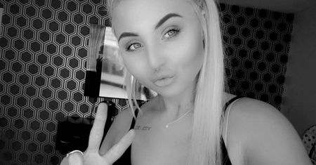 Sophie Watts w chwili śmierci miała 21 lat. Osierociła dwójkę dzieci