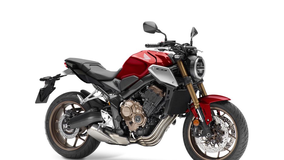 Honda CB650R