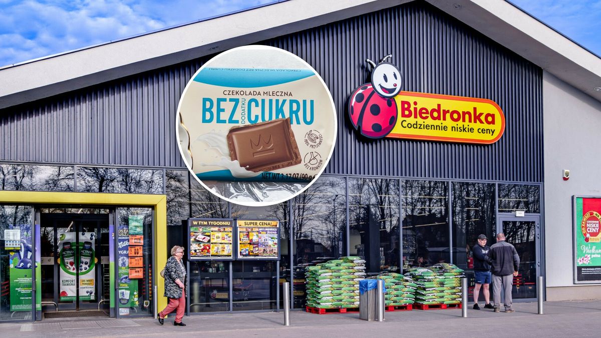 Jeronimo Martins, właściciel Biedronki, wypowiedział umowę firmi