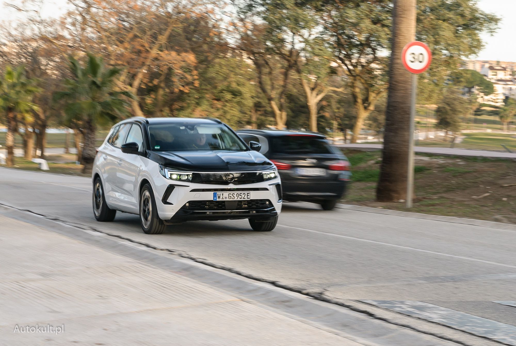 Opel Astra GSe