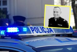 Krakowska policja w żałobie. Nie żyje asp. Leszek Kita