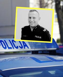 Krakowska policja w żałobie. Nie żyje asp. Leszek Kita