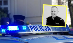 Krakowska policja w żałobie. Nie żyje asp. Leszek Kita