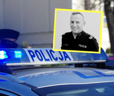 Krakowska policja w żałobie. Nie żyje asp. Leszek Kita