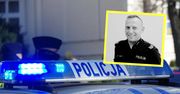 Krakowska policja w żałobie. Nie żyje asp. Leszek Kita