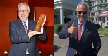 Marcin Wrona W MIESIĄC schudł 10 kilogramów. "Rozpocząłem od kilkudniowej głodówki"