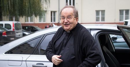 Ojciec Tadeusz Rydzyk zaprasza do Torunia. "Nie dajmy się zwieść propagandzie"