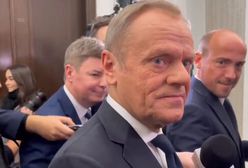 Tusk w Sejmie o kandydaturze Witek. "To są fundamenty"