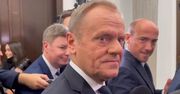 Tusk w Sejmie o kandydaturze Witek. "To są fundamenty"