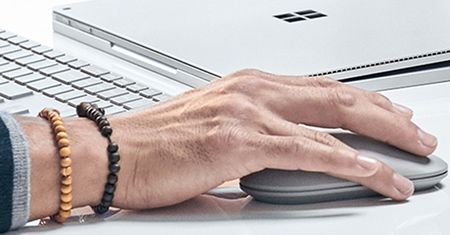 Surface Keyboard i Surface Mouse - mobilne peryferia Microsoftu
