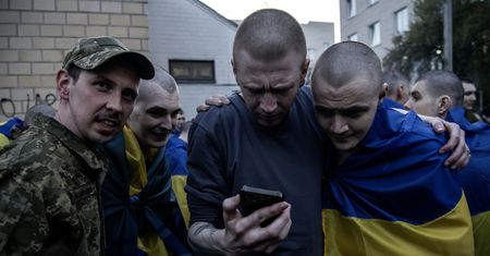 Spędził 2,5 roku w rosyjskiej niewoli. Relacja Stanisława