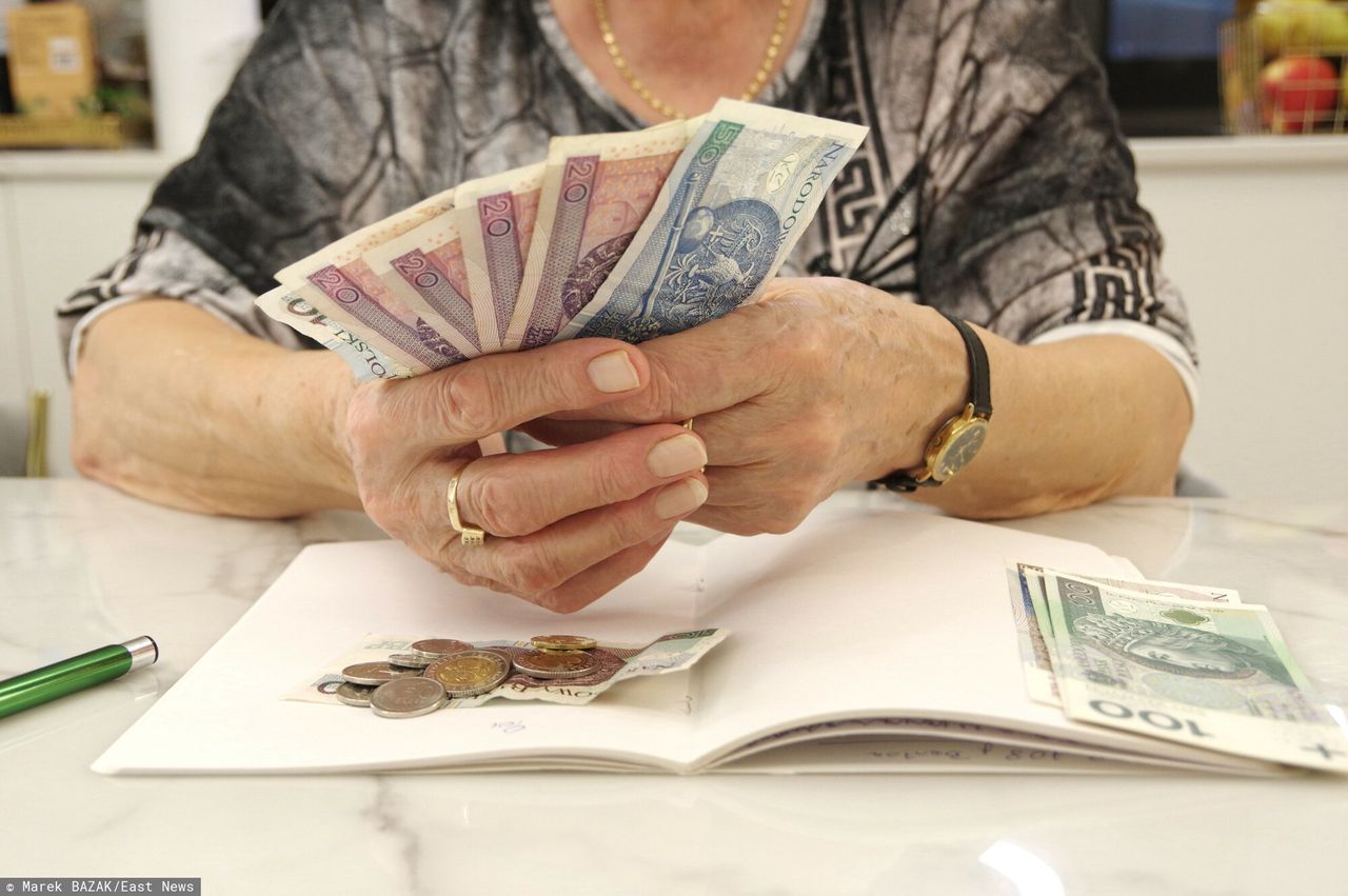 Wypłata emerytur. W październiku duże zmiany