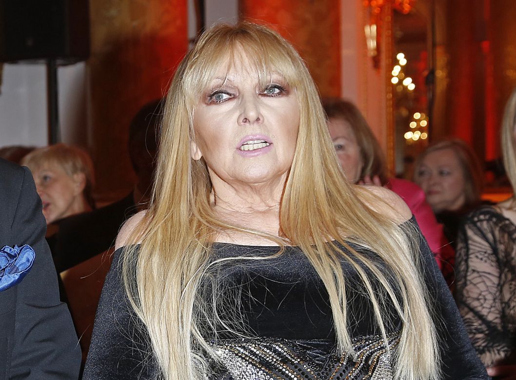 Maryla Rodowicz ma żal do byłego męża. Wywoził rzeczy z domu ciężarówkami