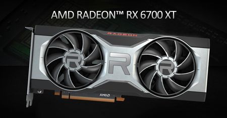 Radeon RX 6700 XT - AMD zapowiada pogromcę GeForce RTX 3070