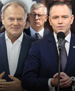 Służby w cieniu politycznej wojny. Ultimatum prezydenta Nawrockiego