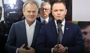 Służby w cieniu politycznej wojny. Ultimatum prezydenta Nawrockiego