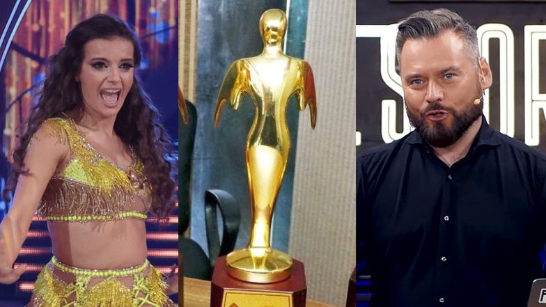 Natalia Janoszek zmyśliła statuetkę dla "najlepszej aktorki"? Krzysztof Stanowski pokazał DOWÓD