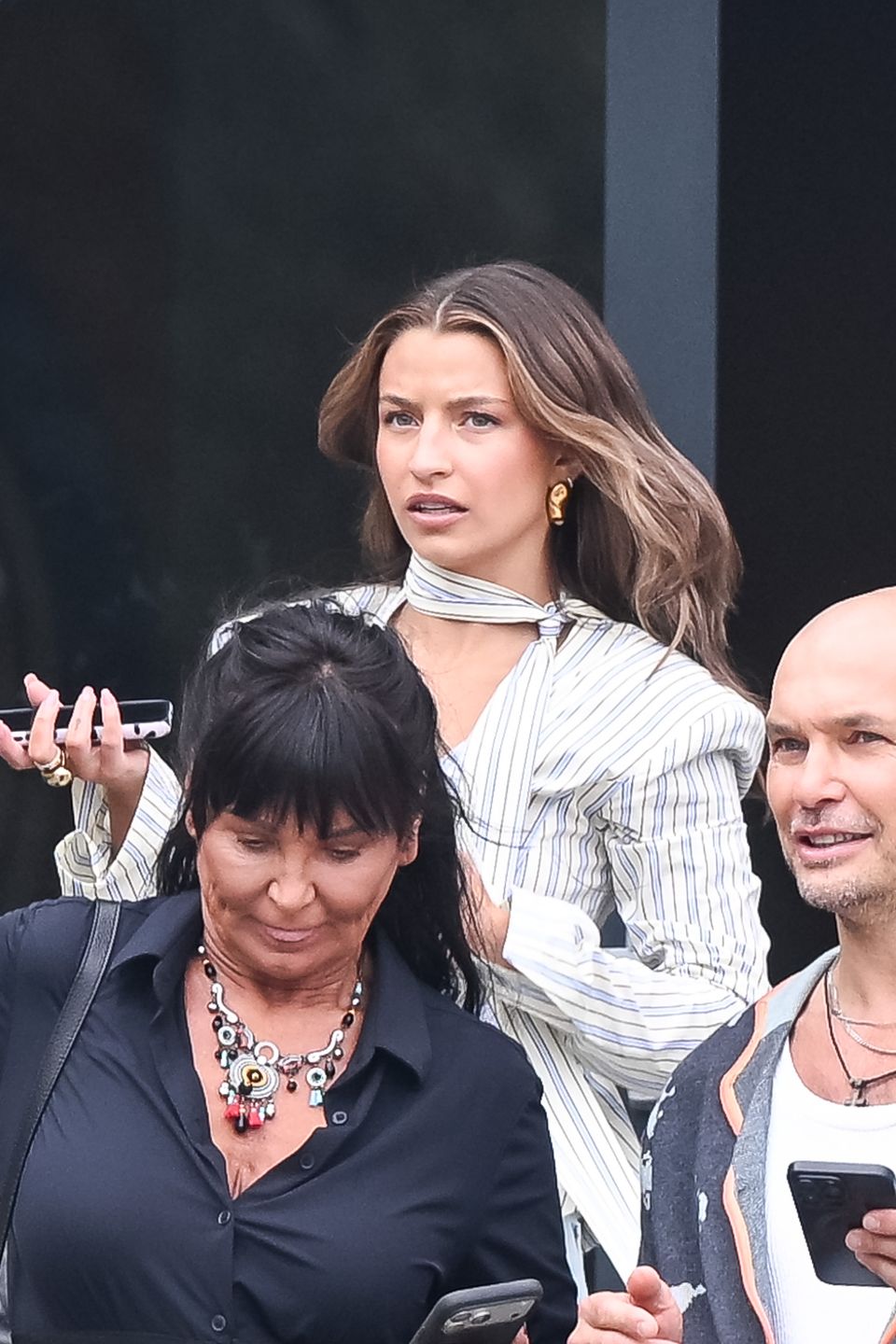 Julia Wieniawa, Iwona Pavlovic, Tomasz Wygoda