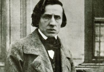 17 dni przed śmiercią Chopina. Siostra widziała jego agonię