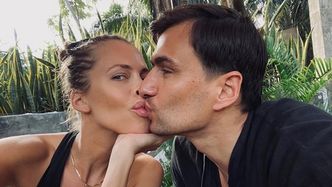 Jarosław Bieniuk uczcił urodziny Zuzanny Pactwy ROMANTYCZNYM KOLAŻEM. Facet na medal?