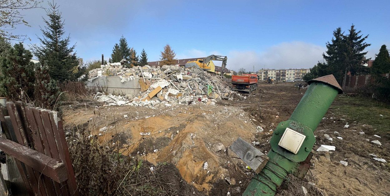 Włocławek: Wielka budowa w Michelinie. Powstanie nowy odcinek ul. Brzezinowej