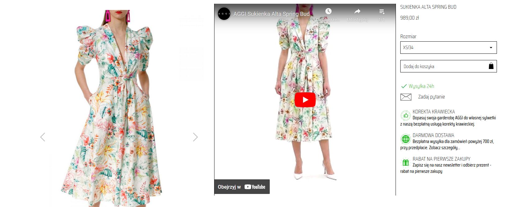 Oficjalna strona sklepu