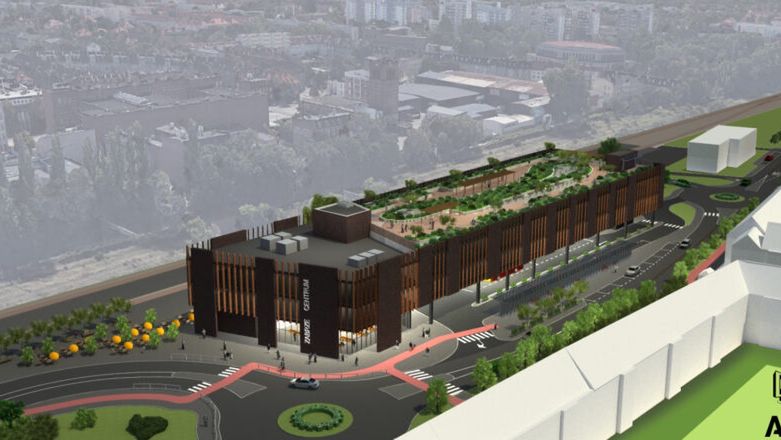 Zabrze. Sześć firm chce budować dworce autobusowe w mieście. 