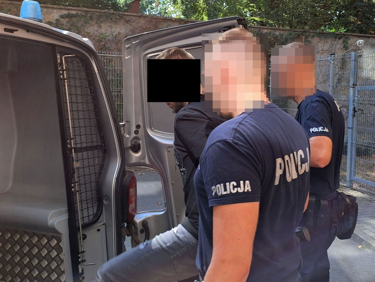 Lublin: Poszukiwany 21-latek trafił do więzienia