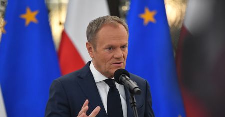 Tusk pokaże swój rząd? "Wszystko jest gotowe"