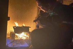 Spędził dwa miesiące w podziemiach Azowstalu. "Mówili, że możemy jeździć po całej Ukrainie, a i tak nas dopadną"