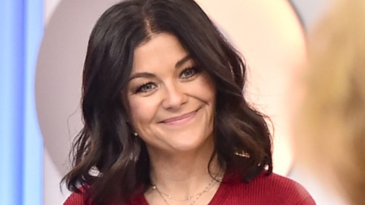 Katarzyna Cichopek zna się na modzie