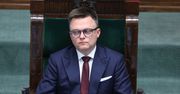 Wrze wokół marszałka Sejmu. "Hołownia powinien pozostać"