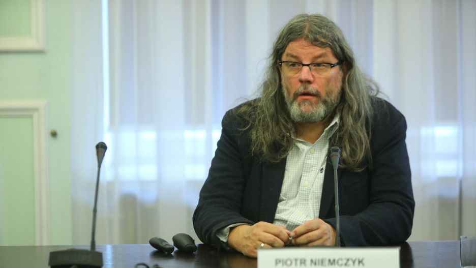 Piotr Niemczyk były wiceszef UOP