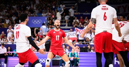 Siatkarze zawalczą o złoto na Igrzyskach Olimpijskich!