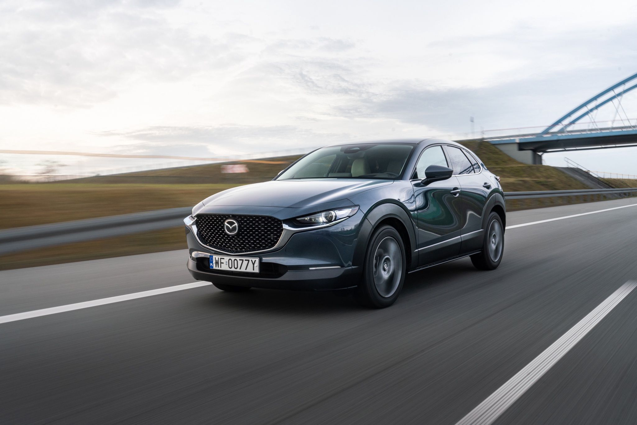 Honda ZR-V kontra Mazda CX-30