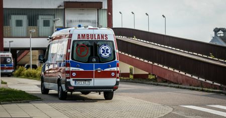 Chłopczyk nie żyje. Tragedia w pomorskim szpitalu