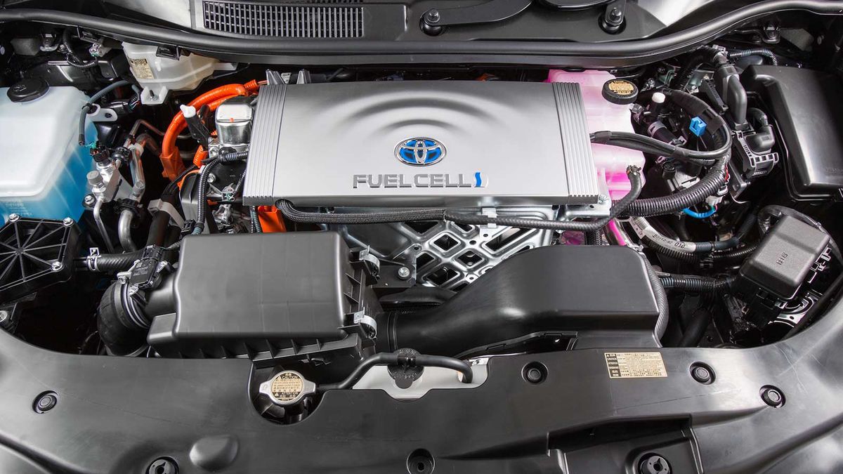 Kariera wodoru jako paliwa służącego do wytworzenia prądu na pokładzie aut elektrycznych może zmienić oblicze transportu w Polsce