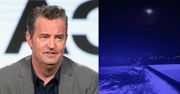 Matthew Perry nie żyje. W ostatnich dniach publikował BARDZO NIEPOKOJĄCE posty, w tym... zdjęcie w jacuzzi