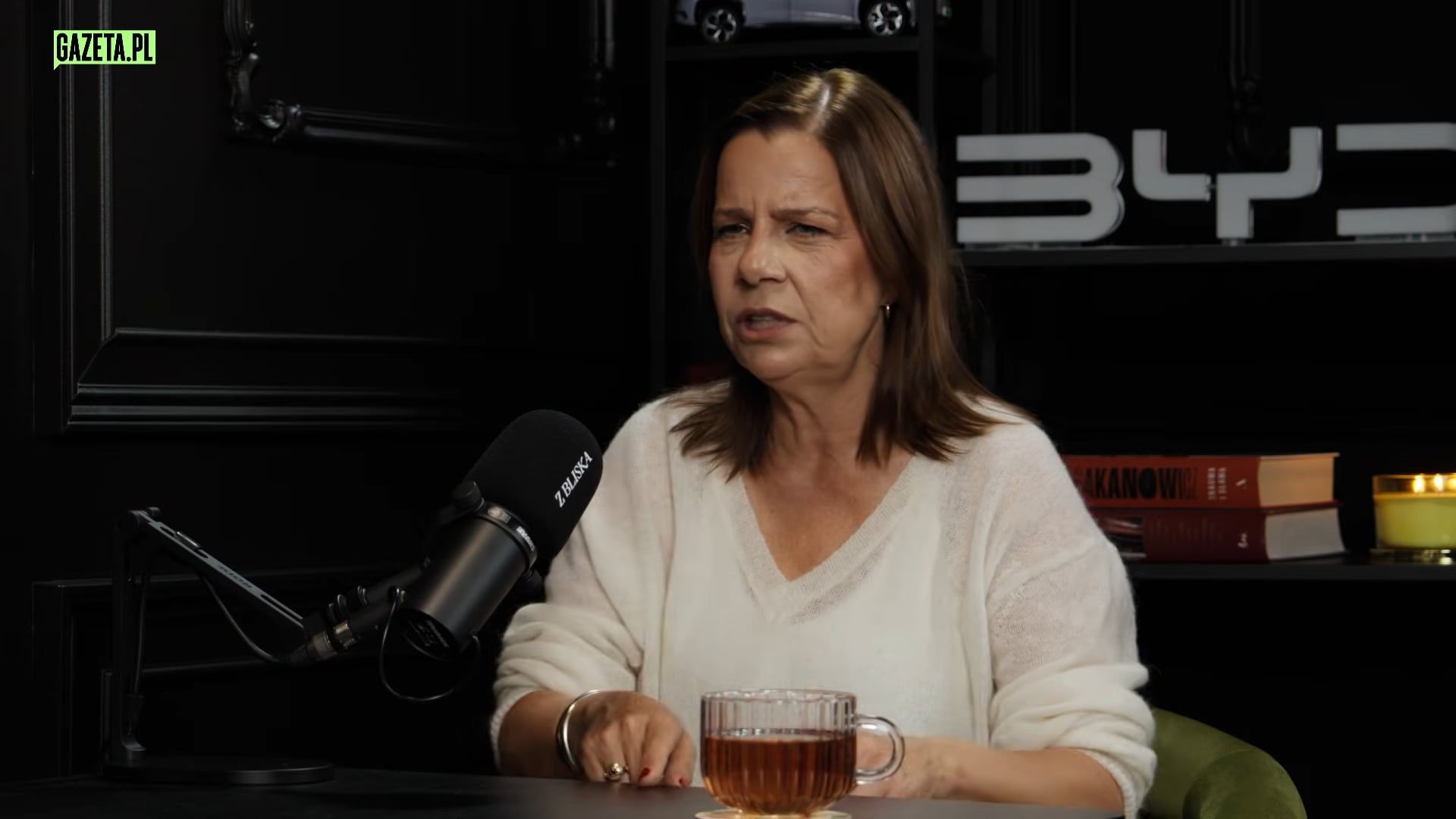 Agata Kulesza staje w obronie Heleny Englert