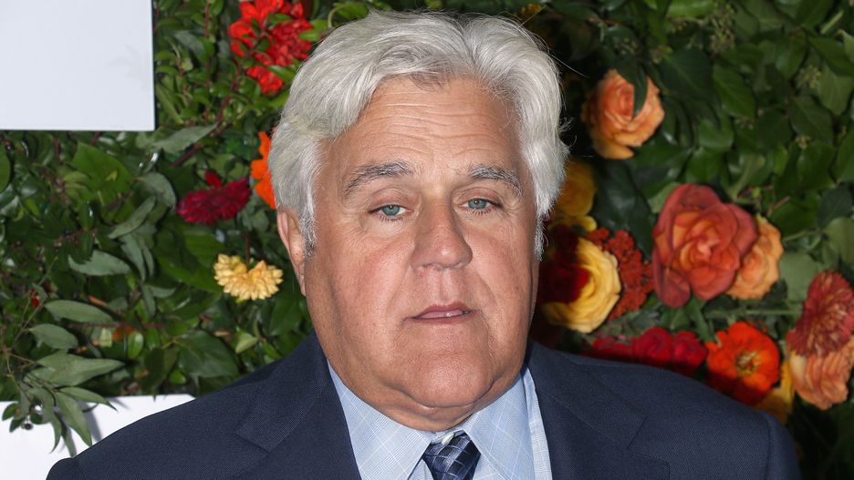 Jay Leno trafił do szpitalu po wybuchu benzyny w garażu