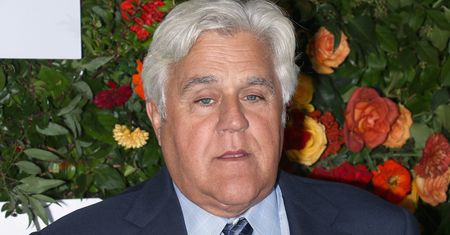 Jay Leno w szpitalu. W garażu doszło do eksplozji