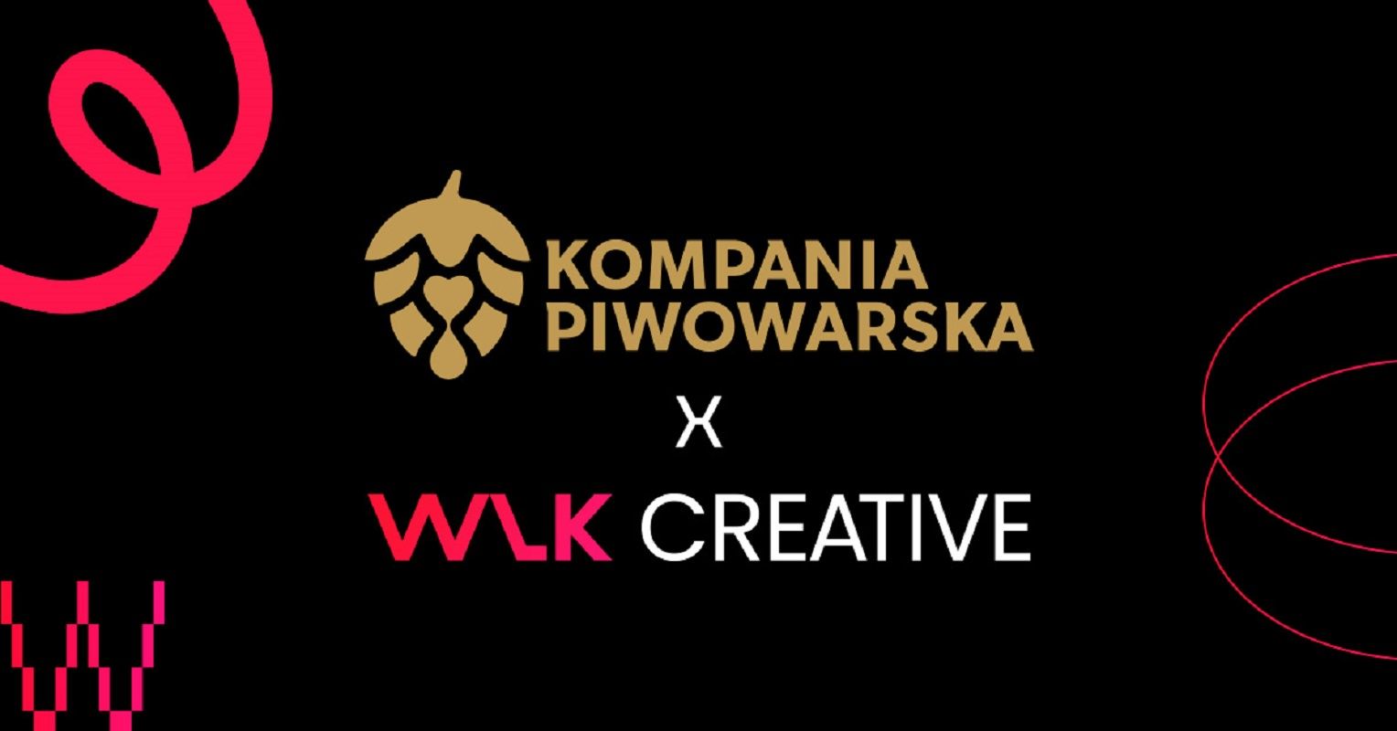 Walk Creative wygrała przetarg Kompanii Piwowarski
