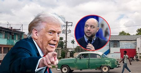 Trump mówi o "przejęciu Kuby". Co to oznacza?