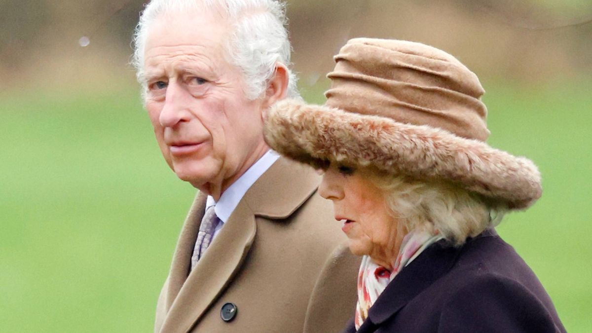 Kamerdyner royalsów chował się przed Karolem