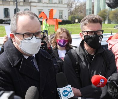 Adam Bodnar wspiera Tuleyę. "W Sejmie doszło do haniebnych scen"