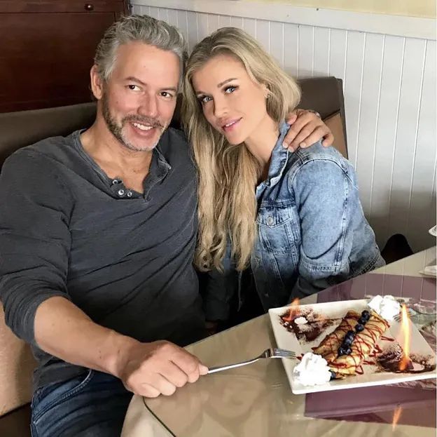 Joanna Krupa i Douglas Nunes